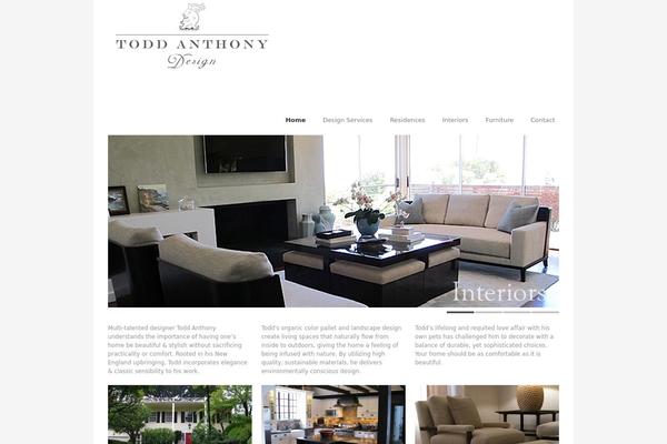 toddanthonydesign.com site used Goodspace-v1-11