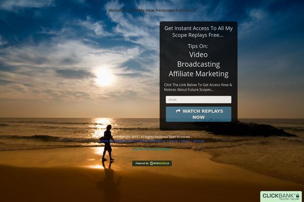 Site using Op-builder plugin