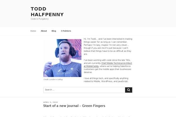 Site using Turbo-widgets plugin
