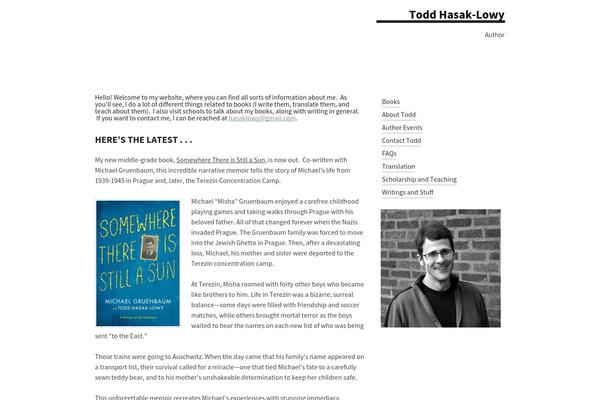 toddhasaklowy.com site used Charlene