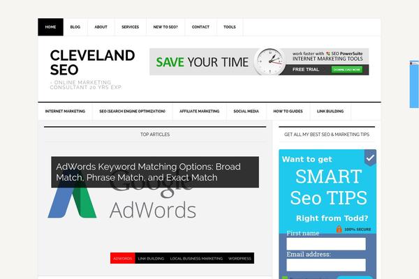 toddjir.com site used News Pro
