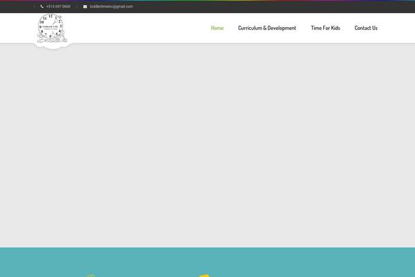 toddlertimelearningcenter.com site used Preschool