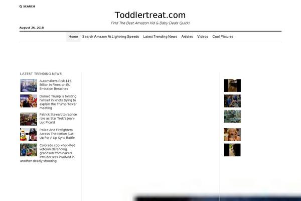 Site using One_minute_wp_launcher plugin