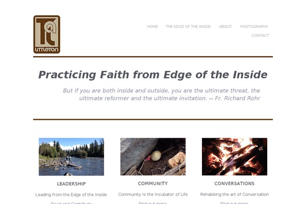 Site using Podcast-subscribe-buttons plugin
