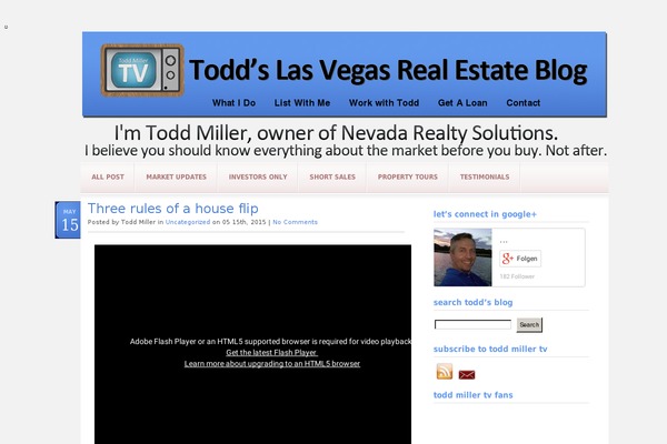 BlueSky theme site design template sample