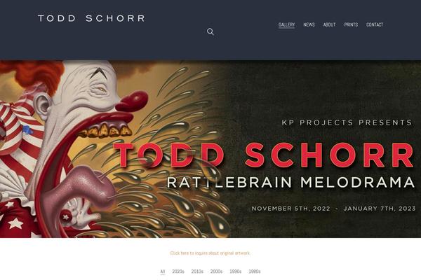 Kalium-child theme site design template sample
