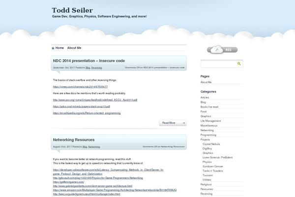Site using Google Syntax Highlighter for WordPress plugin