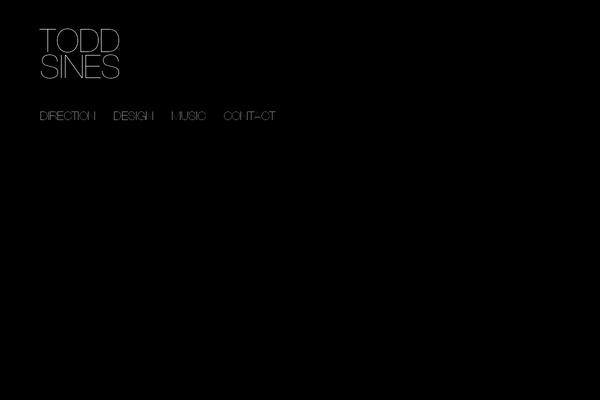 Semplice6 theme site design template sample