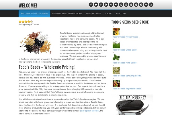 Site using Amalinkspro plugin