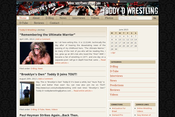 Cover WP theme site design template sample