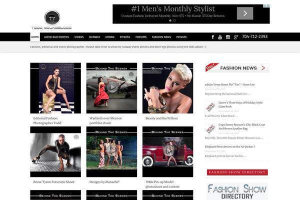 Site using Archive plugin