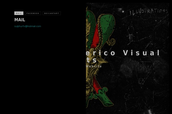 todericoart.com site used Reverzo