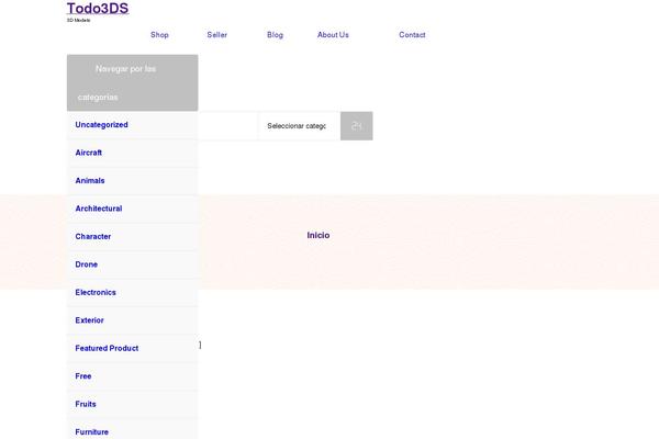 Site using Dokan Multivendor (Lite) plugin