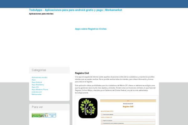 Hjemmeside theme site design template sample