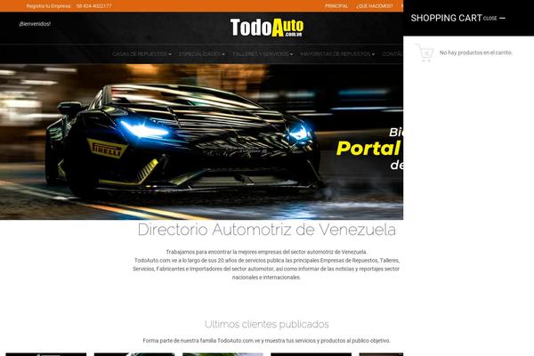 Basel-child theme site design template sample