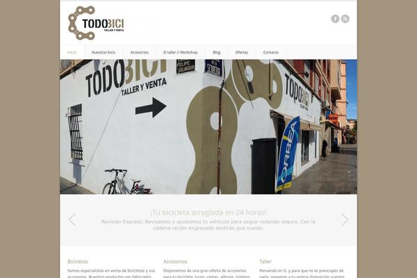 Magic-space theme site design template sample