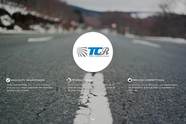 Enfold theme site design template sample