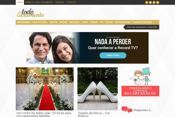 todocasamento.com.br site used Tco