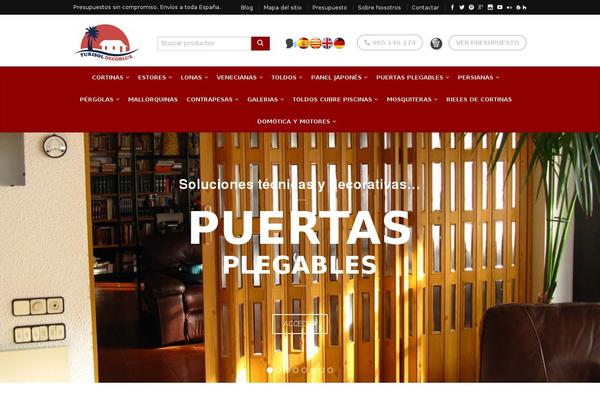 Site using Dvin-wcql plugin