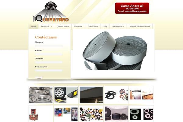 tododehule.com site used Viral Mag