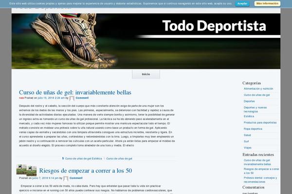 raindrops theme site design template sample