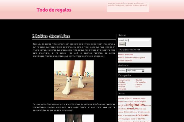 Site using Wp-Thumbie - Related Posts with thumbnails for WordPress plugin