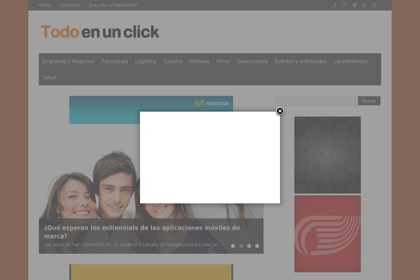 Site using Sabai-googlemaps plugin
