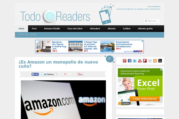 Site using Machete plugin