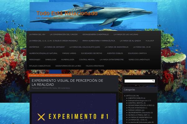 Site using Ie-sitemode plugin