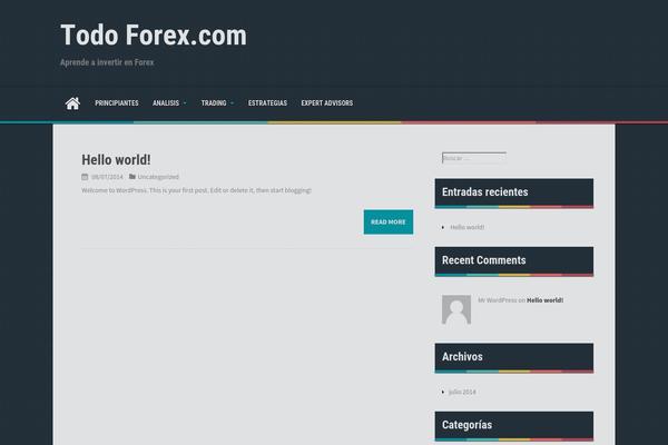 aReview theme site design template sample