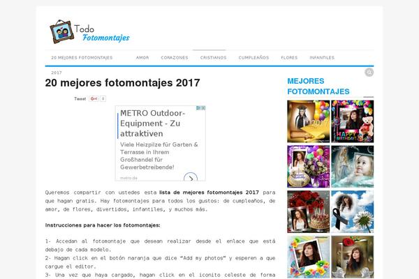 todofotomontajes.com site used Asap
