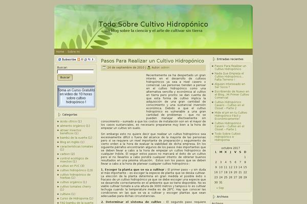 Site using Wp-statistics plugin