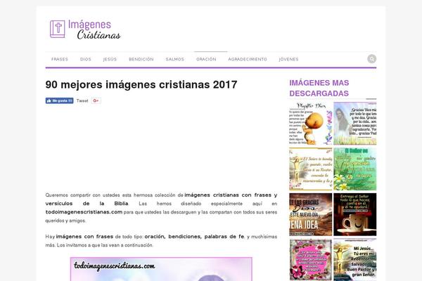 Asap theme site design template sample