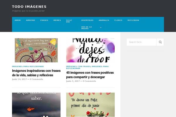 Rowling theme site design template sample