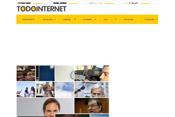 Site using SEO plugin