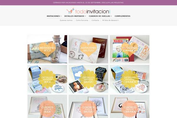 Site using Correos-oficial plugin