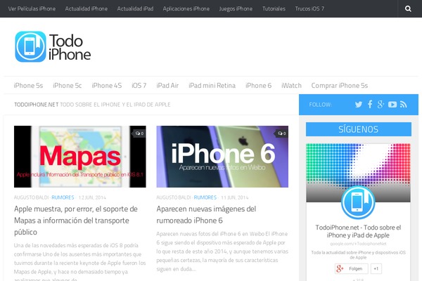 Site using My-wp-mega-menu plugin