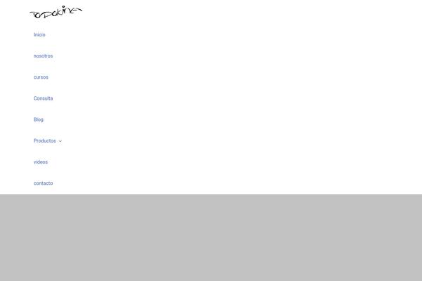 Site using Eventer plugin
