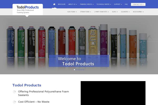 todol.com site used Todol