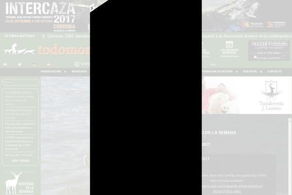 Site using JB Horizontal Scroller News Ticker plugin