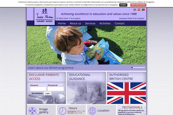 Site using WP Rocket plugin