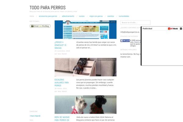 Site using Google Plus plugin