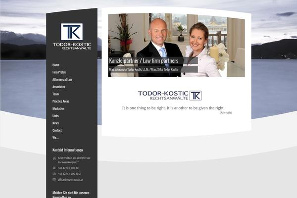 RT-Theme 15 theme site design template sample