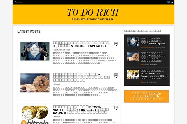 REHub theme site design template sample