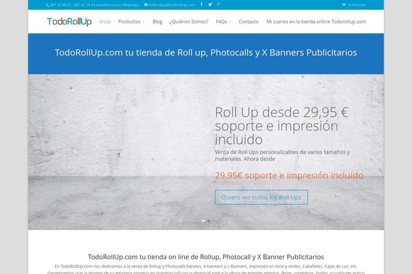 Site using Divi_layout_injector plugin