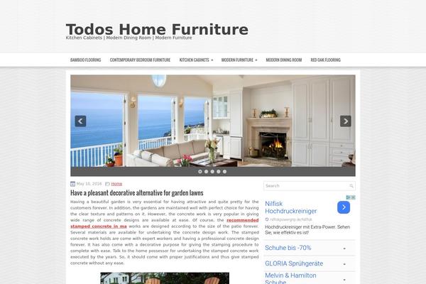 todosconectadosahora.org site used Rolling