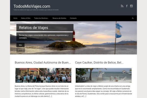 Site using Booking.com Official Search Box plugin