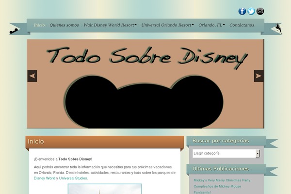 iRibbon theme site design template sample