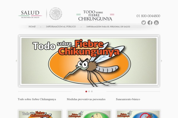 Classica theme site design template sample