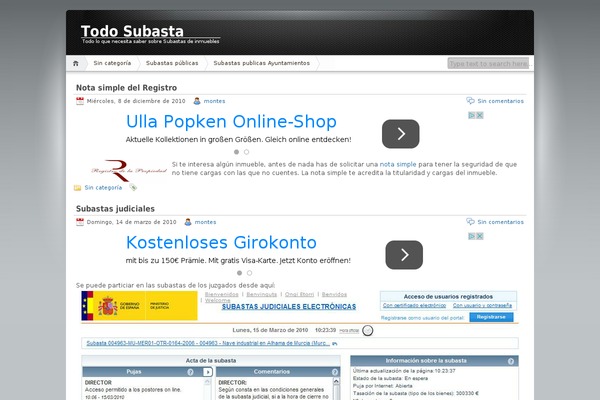 Site using GreyBox Integrator plugin